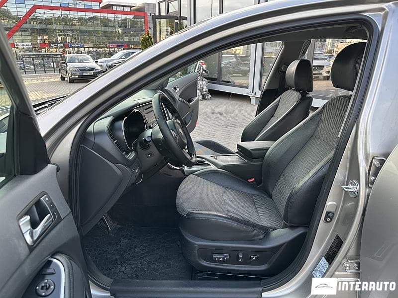 Kia Optima 2013 — Миниатюра 5