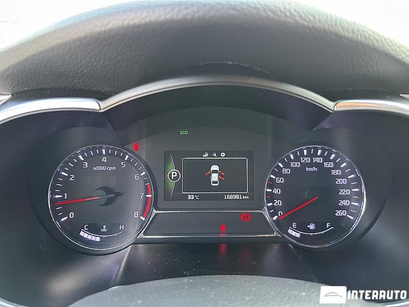 Kia Optima 2013 — Миниатюра 8