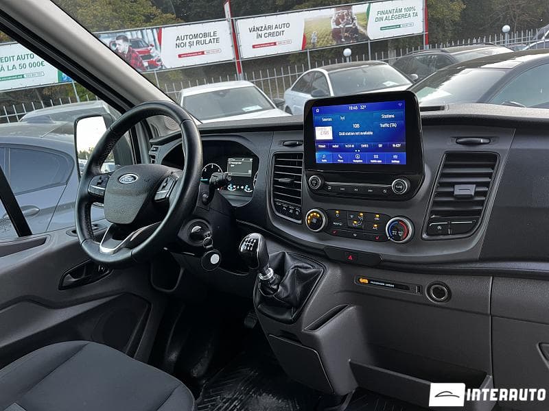 Ford Transit 2021 — Миниатюра 6
