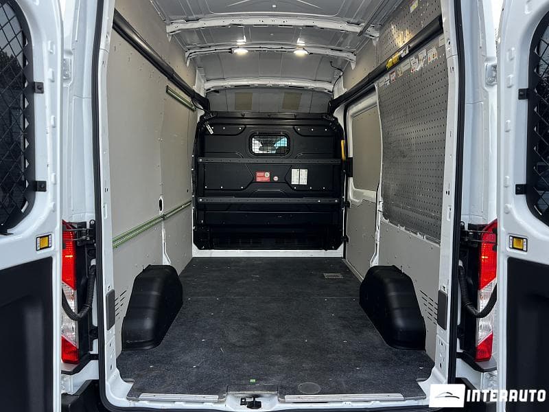 Ford Transit 2021 — Миниатюра 15