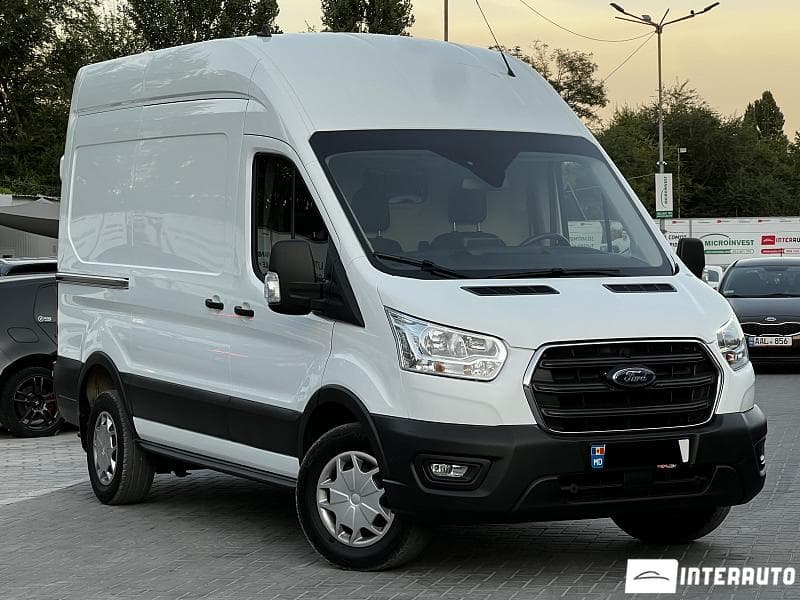 Ford Transit 2021 — Миниатюра 2