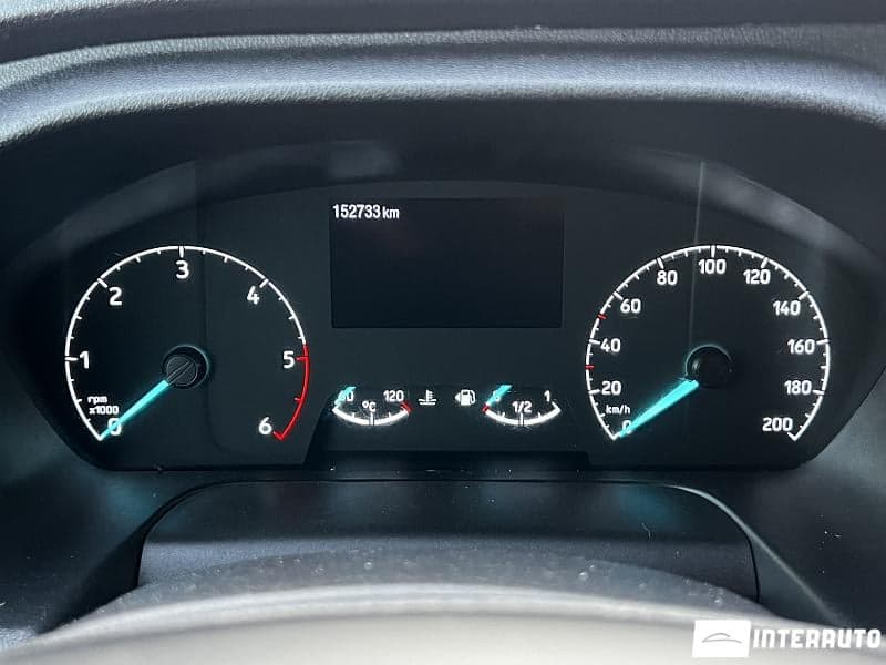 Ford Transit 2021 — Миниатюра 8