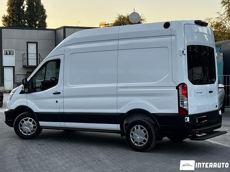 Ford Transit 2021 — Миниатюра 4