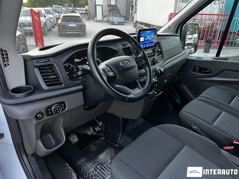 Ford Transit 2021 — Миниатюра 7