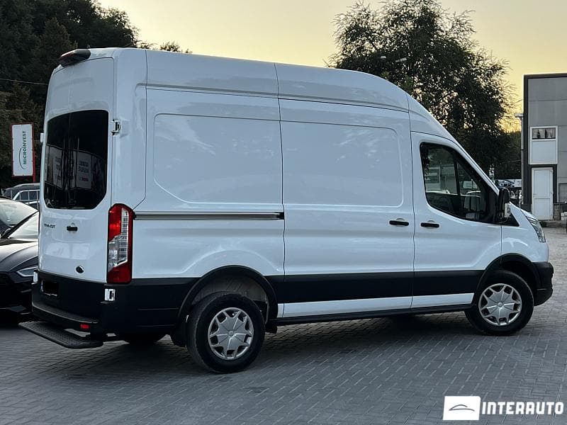 Ford Transit 2021 — Миниатюра 3