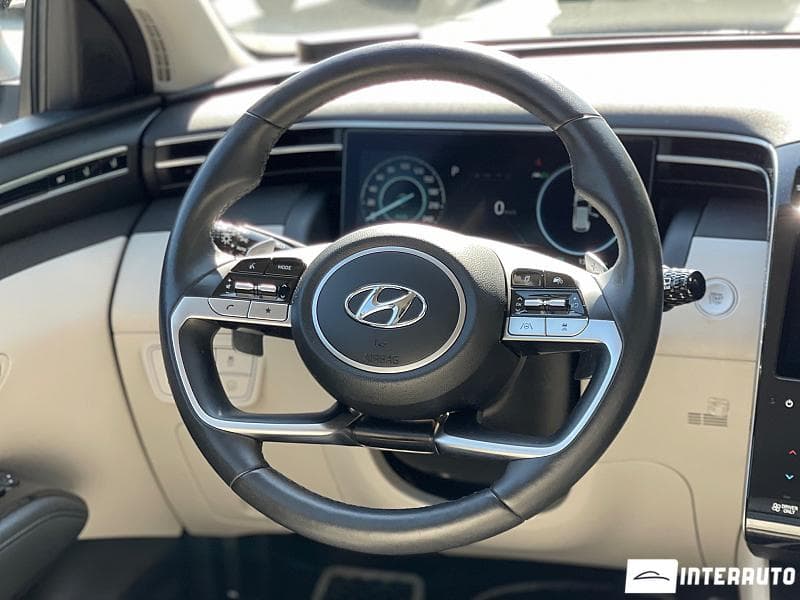 Hyundai Tucson 2021 — Миниатюра 11