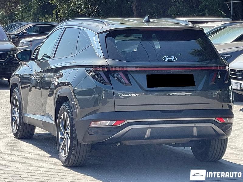 Hyundai Tucson 2021 — Миниатюра 4