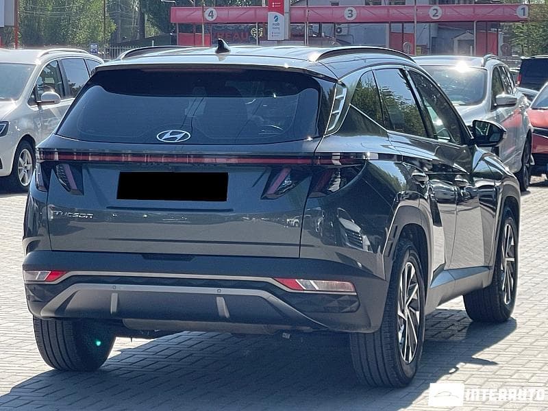 Hyundai Tucson 2021 — Миниатюра 2