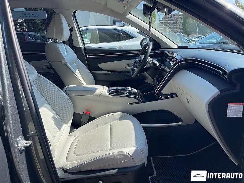 Hyundai Tucson 2021 — Миниатюра 18