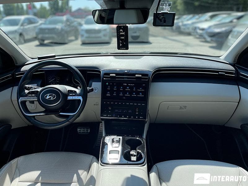 Hyundai Tucson 2021 — Миниатюра 13