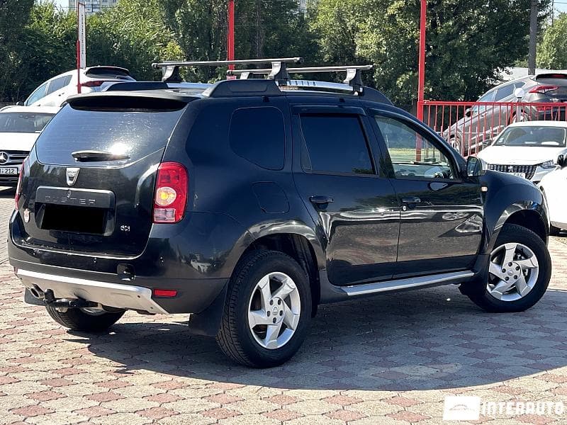 Dacia Duster 2010 — Миниатюра 2