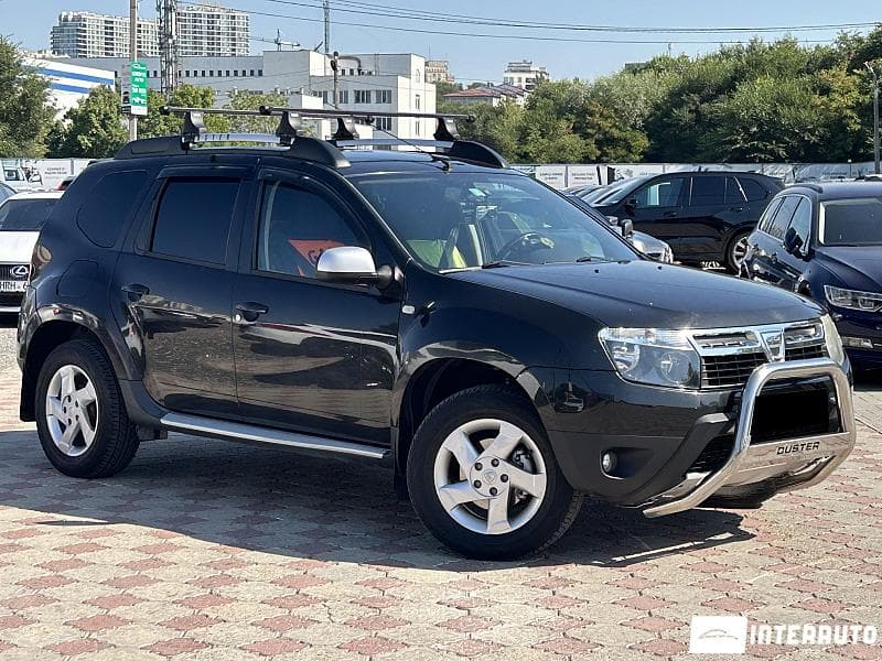 Dacia Duster 2010 — Миниатюра 3