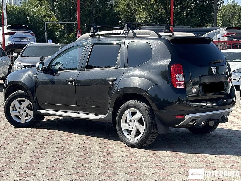 Dacia Duster 2010 — Миниатюра 4