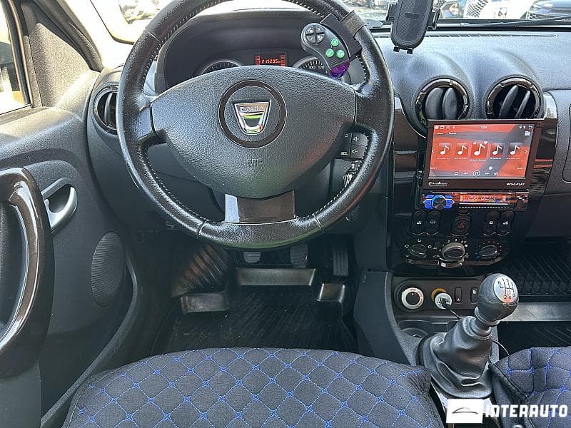 Dacia Duster 2010 — Миниатюра 6