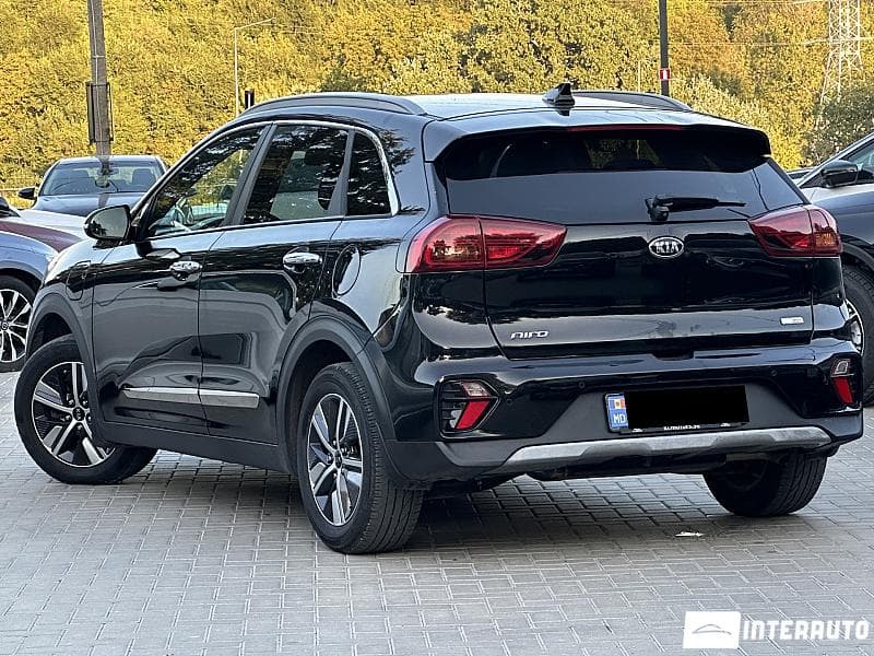 Kia Niro 2020 — Миниатюра 4