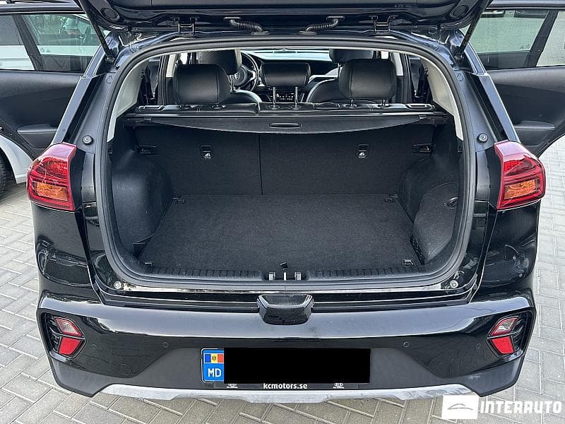 Kia Niro 2020 — Миниатюра 22