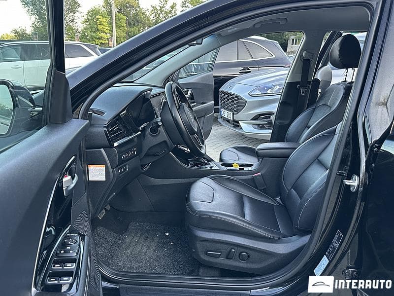 Kia Niro 2020 — Миниатюра 5
