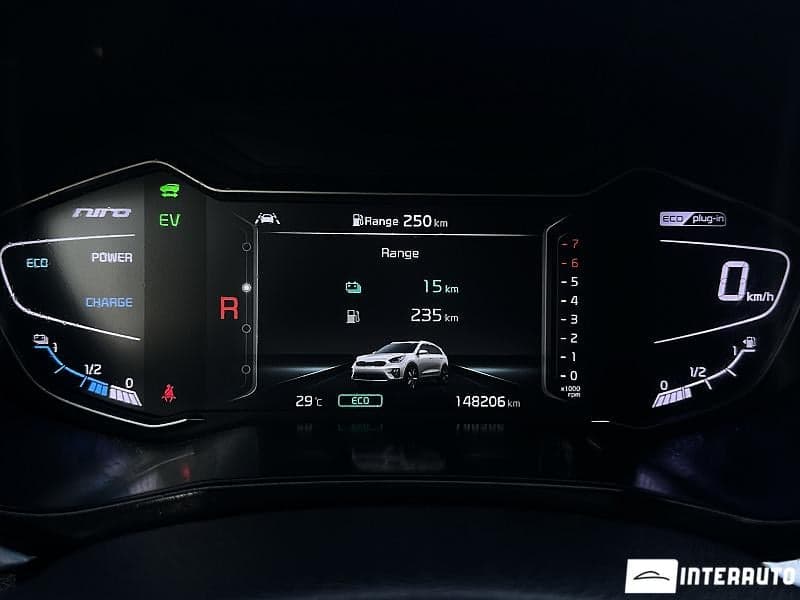 Kia Niro 2020 — Миниатюра 8