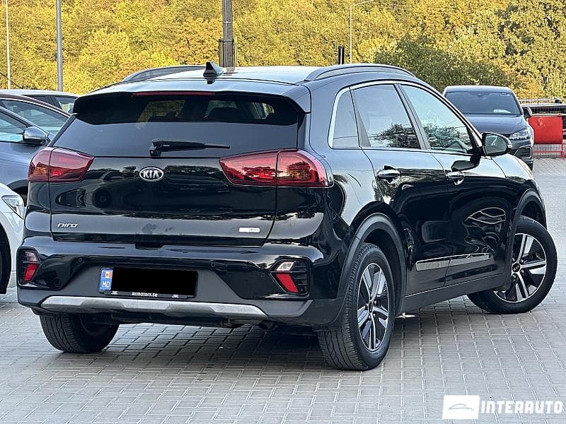 Kia Niro 2020 — Миниатюра 3