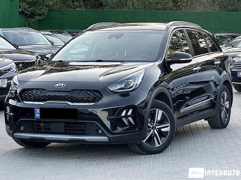 Kia Niro 2020 — Миниатюра 2