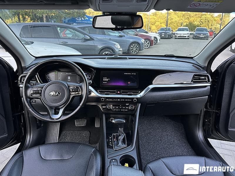Kia Niro 2020 — Миниатюра 6