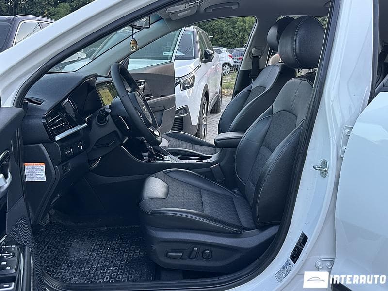 Kia Niro 2020 — Миниатюра 5