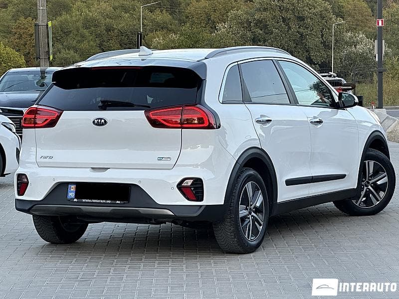 Kia Niro 2020 — Миниатюра 3