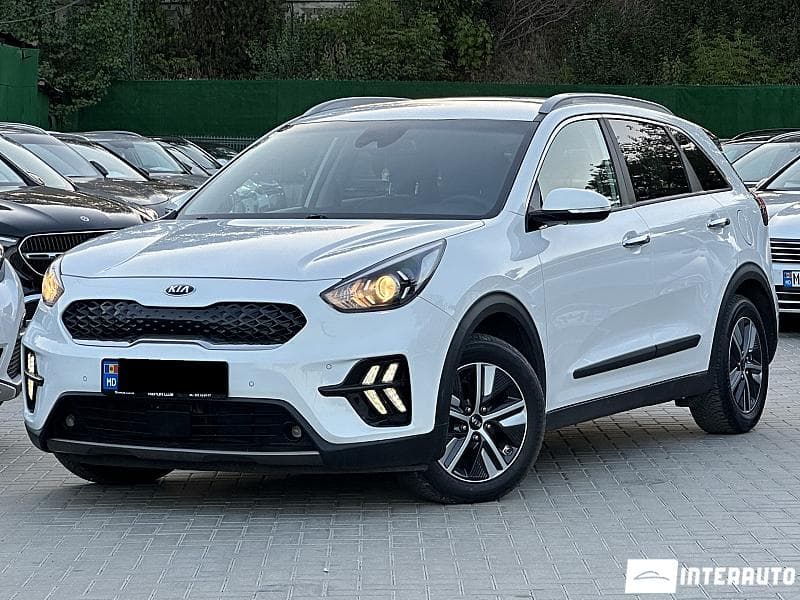 Kia Niro 2020 — Миниатюра 2