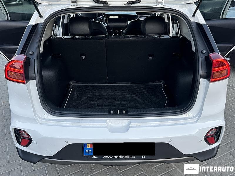 Kia Niro 2020 — Миниатюра 21