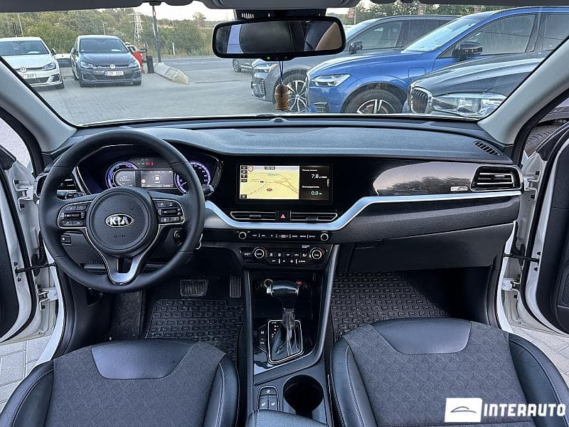 Kia Niro 2020 — Миниатюра 6