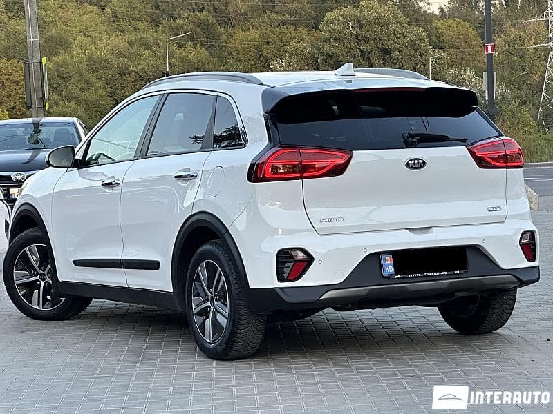 Kia Niro 2020 — Миниатюра 4