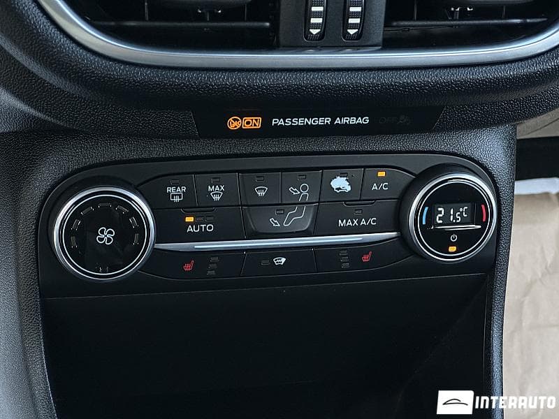 Ford Fiesta 2018 — Миниатюра 11