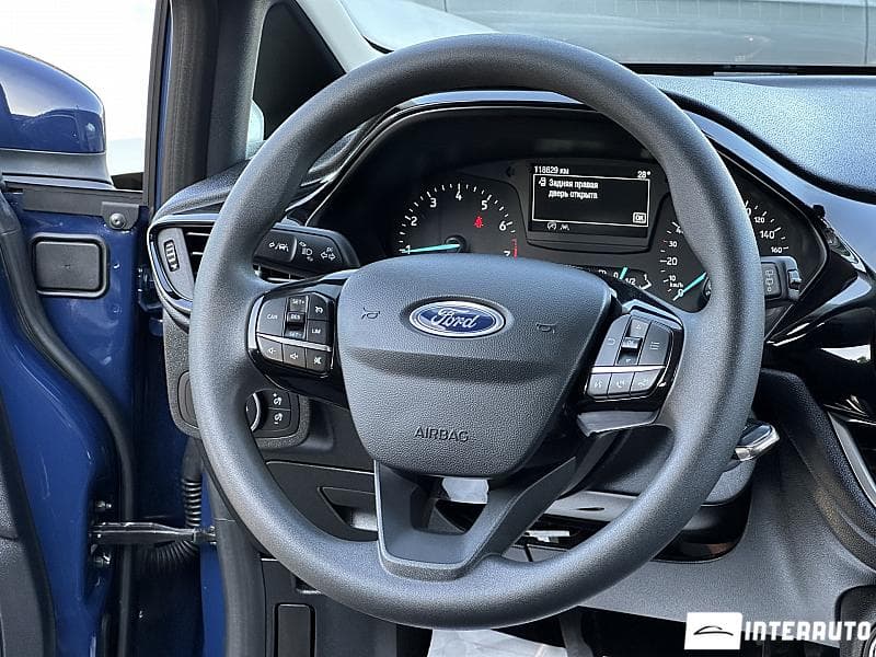 Ford Fiesta 2018 — Миниатюра 7