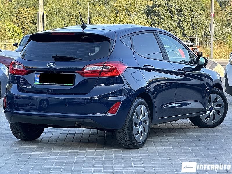 Ford Fiesta 2018 — Миниатюра 3