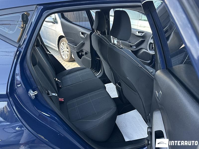 Ford Fiesta 2018 — Миниатюра 14