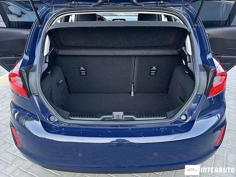 Ford Fiesta 2018 — Миниатюра 19