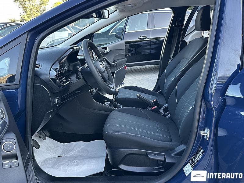Ford Fiesta 2018 — Миниатюра 5
