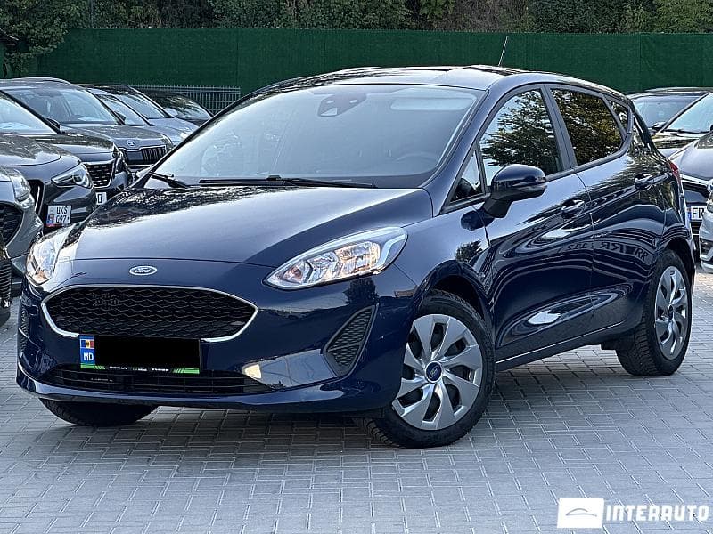 Ford Fiesta 2018 — Миниатюра 2