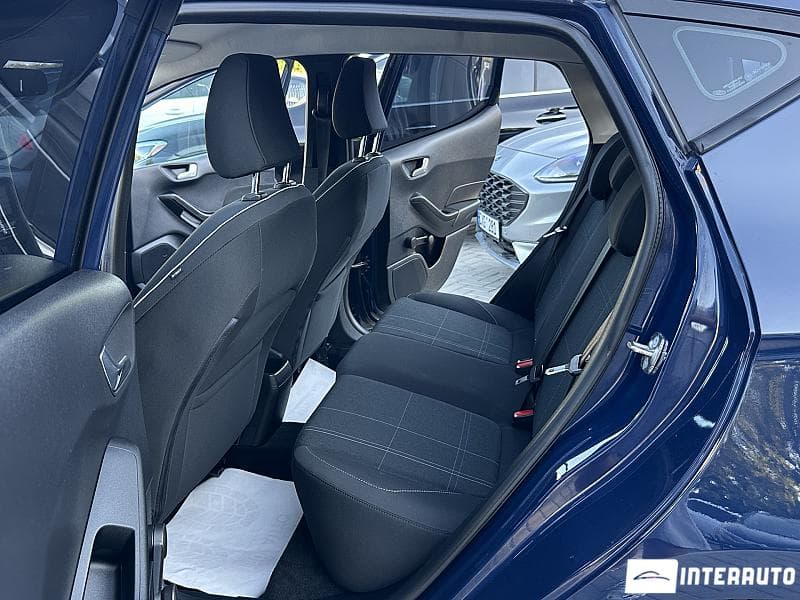 Ford Fiesta 2018 — Миниатюра 13