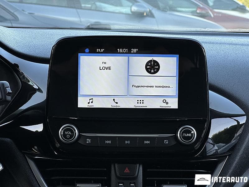 Ford Fiesta 2018 — Миниатюра 9