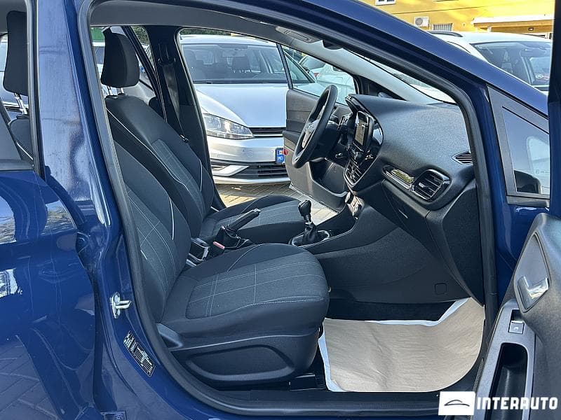 Ford Fiesta 2018 — Миниатюра 15