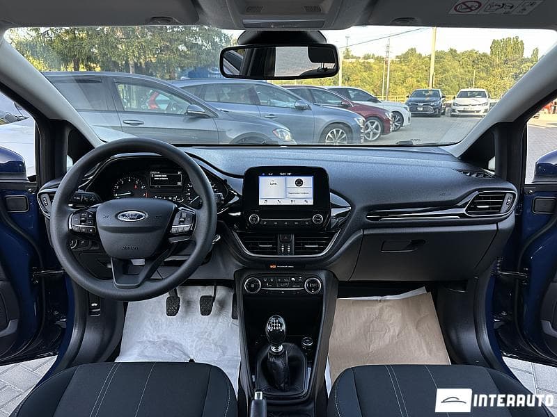 Ford Fiesta 2018 — Миниатюра 6