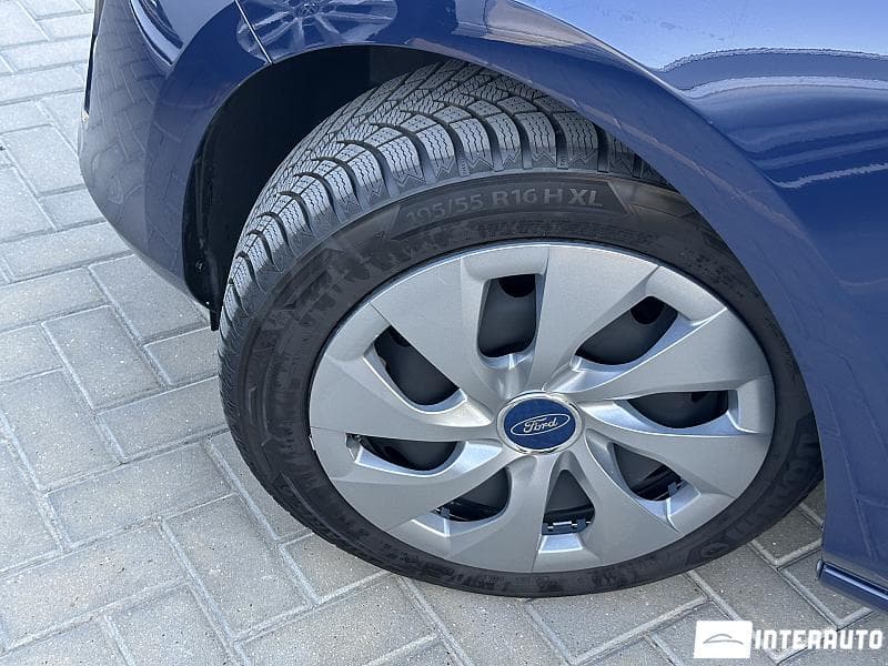 Ford Fiesta 2018 — Миниатюра 17