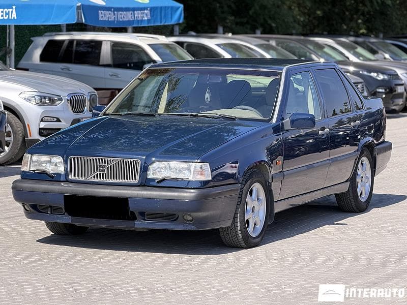 Volvo 850