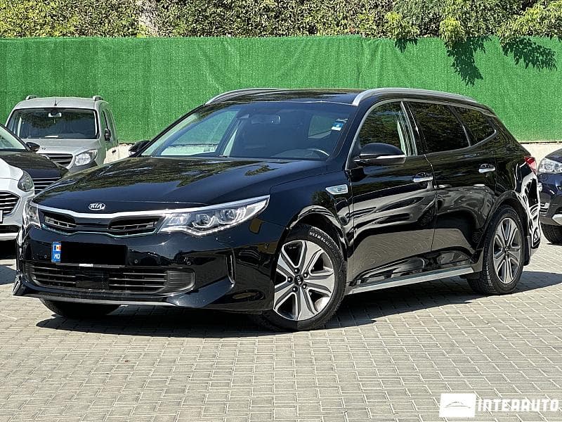 Kia Optima 2018 — Миниатюра 2