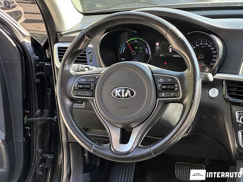 Kia Optima 2018 — Миниатюра 6