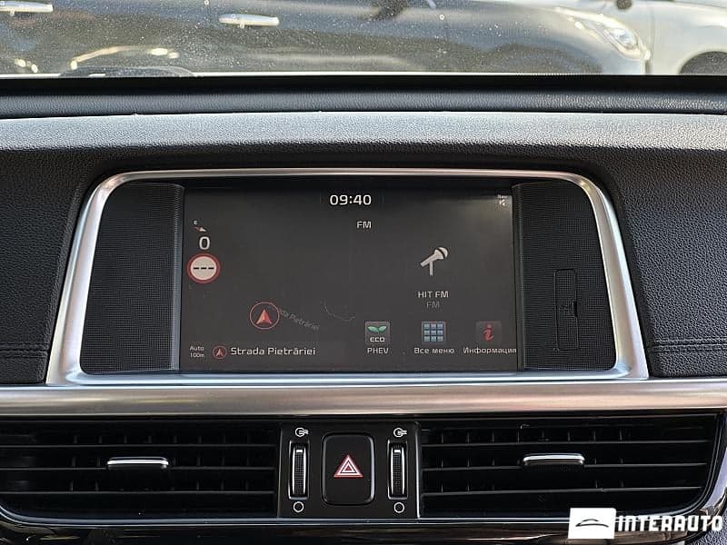 Kia Optima 2018 — Миниатюра 8