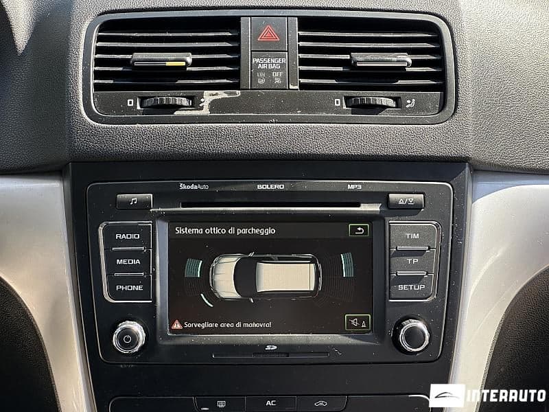 Skoda Yeti 2011 — Миниатюра 8