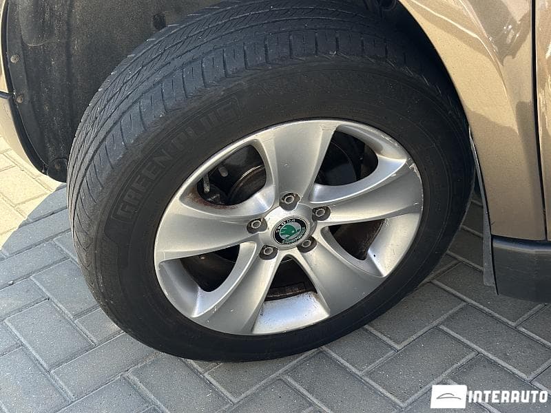 Skoda Yeti 2011 — Миниатюра 15