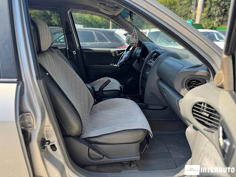 Hyundai Santa Fe 2002 — Миниатюра 15